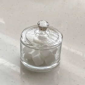 تصویر قندان کریستالی 