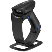 تصویر بارکد خوان دوبعدی بی سیم نیولند Newland HR2300-BT 2D Wireless + Cradle (USB) Newland marlin HR3290-CS 2D wireless Barcode Scanner