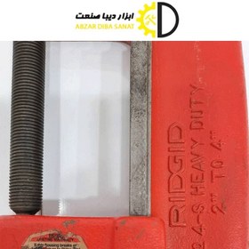 تصویر قیچی لوله بر ریجید آمریکا سایز 4 اینچ 