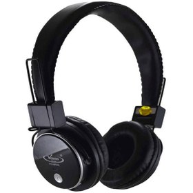 تصویر هدست بلوتوث رم خور ونوس مدل PV-HBT301 headset venous PV-HBT301