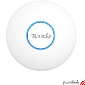 تصویر اکسس پوینت Indoor بی سیم Wi-Fi 6 تندا مدل Tenda I27 Tenda I27 Indoor wireless access point Wi-Fi 6