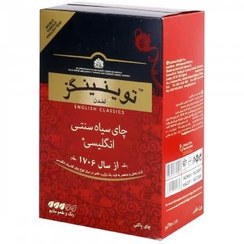 تصویر چای سیاه سنتی انگلیسی توینینگز 450 گرم - 10 عدد (قیمت هر عدد 464,000 ت) 