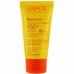 تصویر کرم ضد آفتاب رنگی spf 50 بریسان اوریاژ URIAGE Bariesun Fair Tinted Cream SPF 50