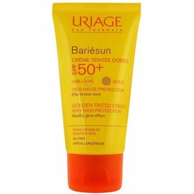 تصویر کرم ضد آفتاب رنگی spf 50 بریسان اوریاژ URIAGE Bariesun Fair Tinted Cream SPF 50