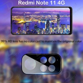 تصویر محافظ لنز دوربین فلزی شیائومی Redmi Note 11 ا Xiaomi Redmi Note 11S 5G Metal Camera Lens Protector Xiaomi Redmi Note 11S 5G Metal Camera Lens Protector