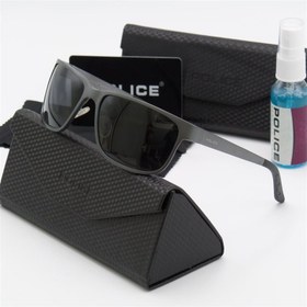 تصویر عینک آفتابی آلومنیومی پلیس ویفرر POLARIZED UV400 POLICE 