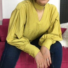 تصویر شومیز تابستانی خنک 