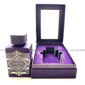 تصویر ادکلن بدیع العود آمیتیس لطافه (100میل) Badee Al Oud Amethyst Lattafa