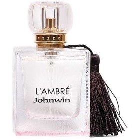 تصویر ادکلن جیبی ادو پرفیوم زنانه جانوین مدل Lambre حجم 25 میل ا Johnwin Lambre Perfume For Women 25ml Johnwin Lambre Perfume For Women 25ml