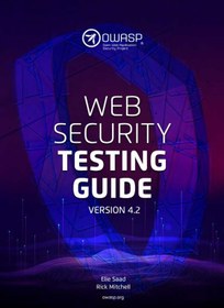 تصویر کتاب Web Application Security Guide 