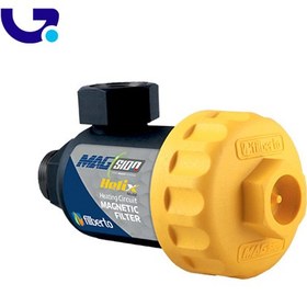 تصویر فیلتر مغناطیسی مدار گرمایش فیلبرتو مدل هلیکس 