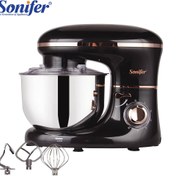 تصویر همزن کاسه دار سونیفر مدل SF8064 ظرفیت ۵.۵ لیتر گیربکسی 