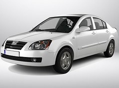 تصویر نوار سقف راست ام وی ام 530 