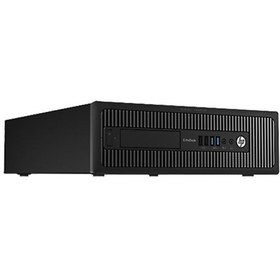 تصویر مینی کیس استوک HP Elitedesk/prodesk 600/800 G1 نسل 4 - 500GB / 8GB HP G1