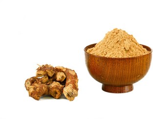 تصویر پودر ریشه جوز هندی - وزن: 500 گرم خادم المهدی 