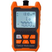 تصویر دستگاه پاورمتر mini optical power meter T-OP400G 