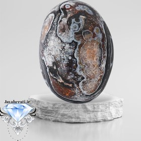 تصویر نگین انگشتری داوودی مصور D14 