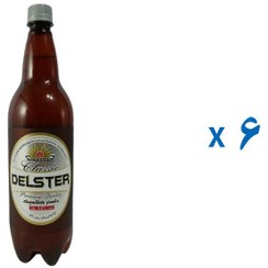 تصویر دلستر کلاسیک یک لیتر بهنوش باکس 6 عددی 