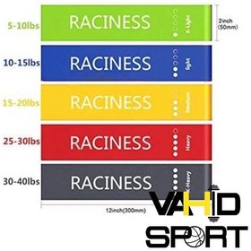 تصویر کش لوپ 5 تایی raciness – VH-SPORT 