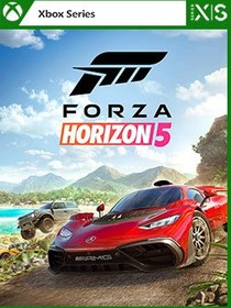 تصویر کد اورجینال بازی Forza Horizon 5 برای ایکس باکس ( ا Forza Horizon 5 Forza Horizon 5