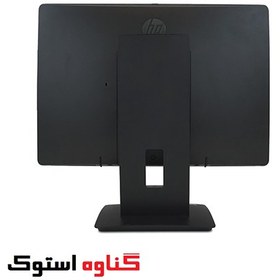 تصویر آل این وان استوک اچ پی hp ProOne 600 G3 مشخصات i5 6th/8/500 