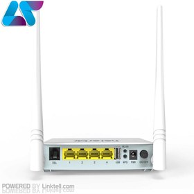 تصویر مودم روتر ADSL2+ بي‌سيم نتربیت مدل ND-4230NU ا Neterbit ADSL2+ ND-4230NU Wireless Modem Router Neterbit ADSL2+ ND-4230NU Wireless Modem Router