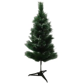 تصویر درخت کریسمس ساده 60 سانتیمتر Simple Christmas tree 60 cm