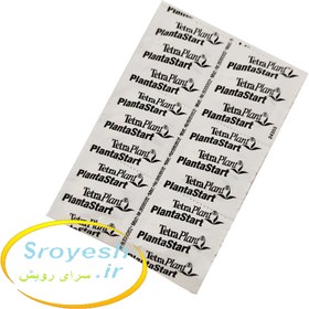 تصویر کود قرصی پلنت استارت تترا Tetra PlantStart 