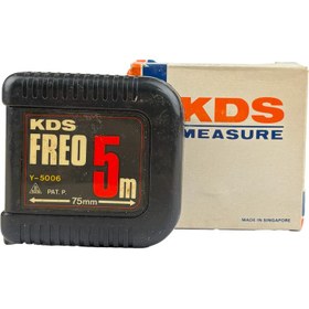 تصویر متر دستی Japan KDS مدل Y-5006 FRED Japan KDS