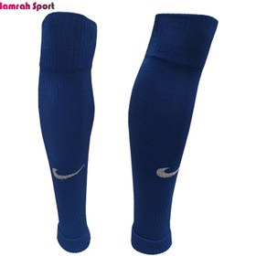 تصویر ساق پا ورزشی مردانه نایک مدل NIKE SLN-404 اعلا - بسته 2 عددی 