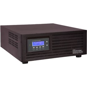 تصویر یو پی اس آنلاین فاراتل مدل CAD10KX3-PLUS Faratel Online UPS Model CAD10KX3-PLUS