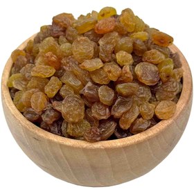 تصویر کشمش پلویی طلایی 