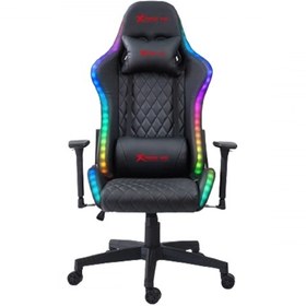 تصویر صندلی گیمینگ ایکستریکمی(RGB)مدلGC_907 Gaming chair XtrikemeGC_907