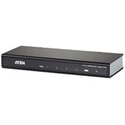 تصویر اسپلیتر HDMI چهار پورت ATEN مدل VS184A 