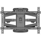 تصویر پایه دیواری تلویزیون KALOC مدل S8 مناسب ۴۰ تا ۸۵ اینچ 