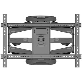 تصویر پایه دیواری تلویزیون KALOC مدل S8 مناسب ۴۰ تا ۸۵ اینچ 
