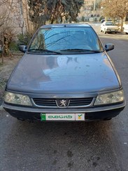 تصویر پژو 405 مدل 1399 ا Peugeot 405 SLX Peugeot 405 SLX