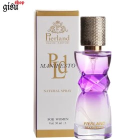 تصویر عطر جیبی پیرلند - 1 - pierland manifesto منیفستو Pierland