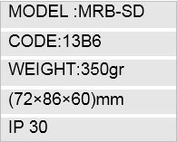 تصویر کنترل فاز ستاره مثلثMRB-SD-13B6 شیواامواج phase control