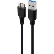 تصویر کابل هارد USB3.0 مدل 030 