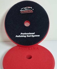 پد واکس قرمز بسیار نرم ادرینا AUDRINA