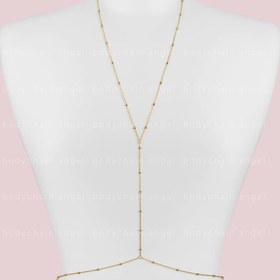 تصویر زنجیربدن گویی دار 