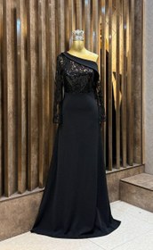 تصویر لباس مجلسی اریکا 