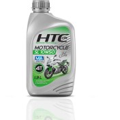 تصویر روغن موتور اچ تی سی HTC مدل SL حجم 1300 سی سی (10W-50) (عاملیت فروش) 