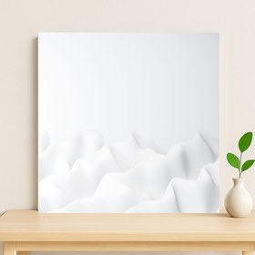 تصویر بک‌دراپ طرح زمینه سفید بکگراند عکاسی محصول 103