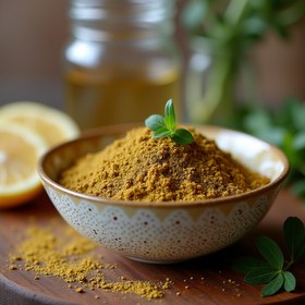 تصویر دانه خردل - یک کیلویی 