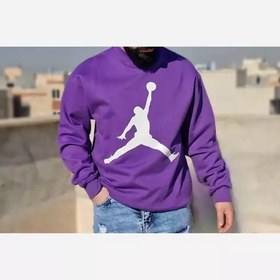 تصویر دورس مردانه AIR JORDAN جنس دورس3نخ خارخورده 