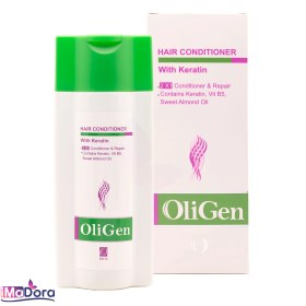 تصویر نرم کننده مو الی ژن ا Oligen Hair Conditioner Oligen Hair Conditioner
