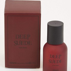 تصویر عطر دیفکتو Deep Suede دیپ سوئد 50میل مردانه 