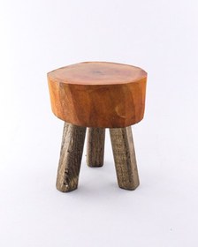 تصویر سه پایه روستیک 